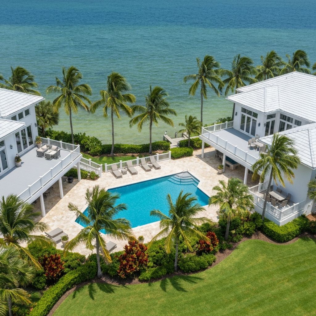 Florida Waterfront Property